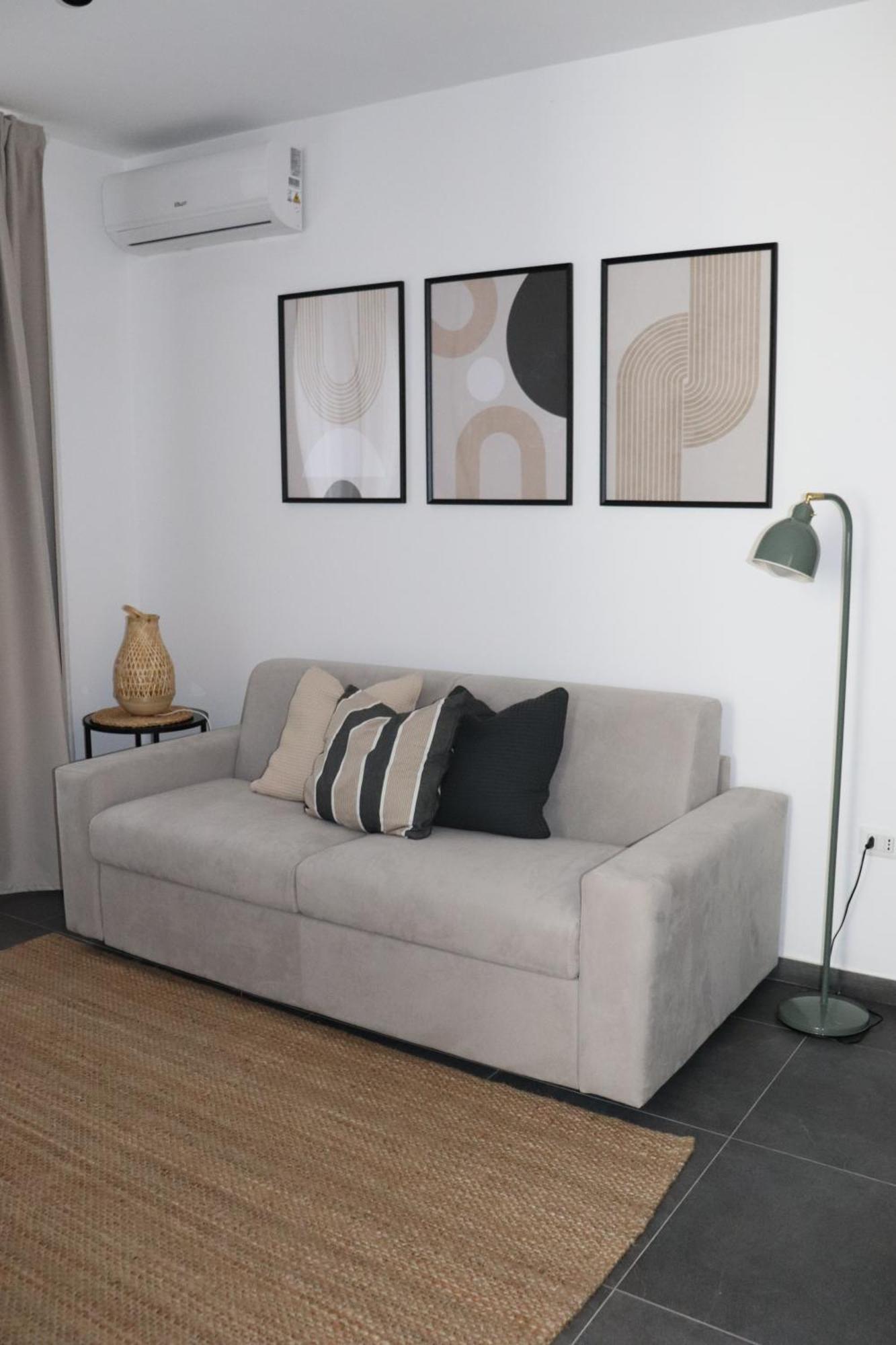 Andronico House Villa CTA Eksteriør billede
