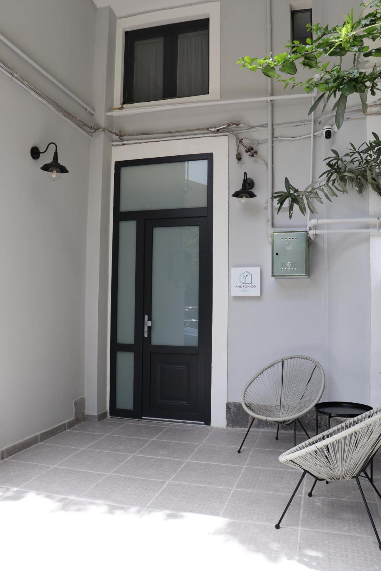 Andronico House Villa CTA Eksteriør billede