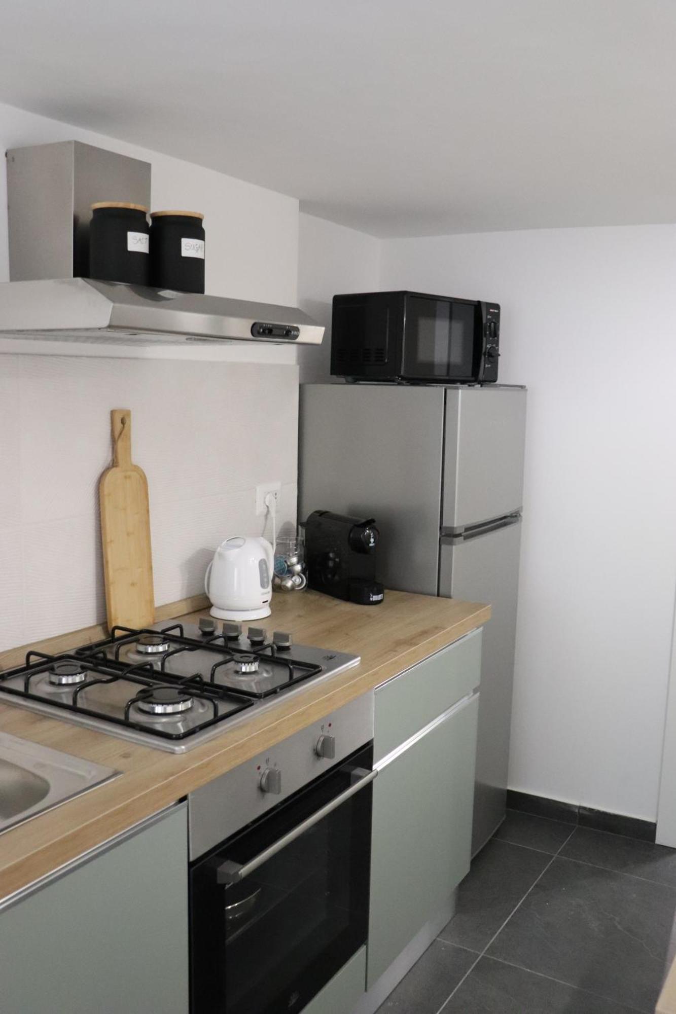 Andronico House Villa CTA Eksteriør billede